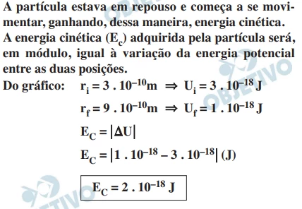 Questão 19 - FUVEST 2013