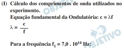 Questão 34 - FUVEST 2016