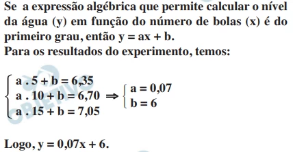 Questão 159 - Enem 2009 - Caderno Azul
