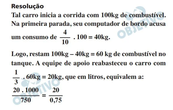 Resolução da Questão 173 - Enem 2017 - Caderno Azul