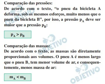 Pneus - ENEM 2019 - Resolução