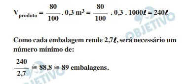 Resolução da Questão 148 - Enem 2019 - Caderno Azul