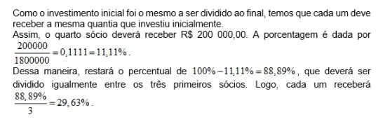 Resolução da Questão 151 - Enem 2019 - Caderno Azul