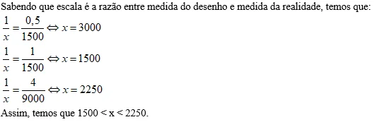 Resolução da Questão 169 - Enem 2018 - Caderno Azul