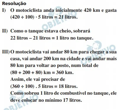 Resolução da Questão 160 - Enem 2020 - Caderno Azul