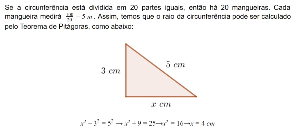 Resolução da Questão 172 - Enem 2020 - Caderno Azul