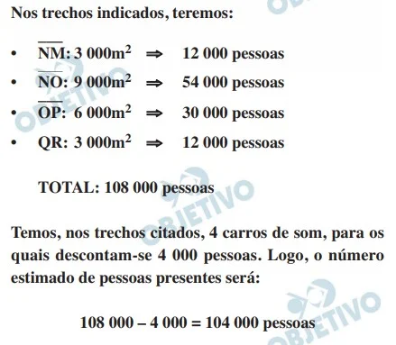 Resolução da Questão 174 - Enem 2020 - Caderno Azul