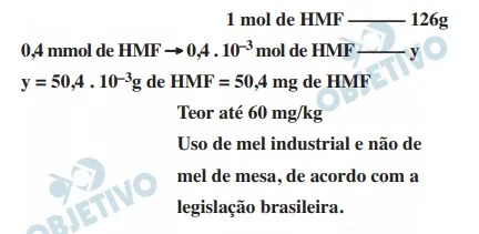 Resolução da Questão 84 - parte 02 - FUVEST 2021 - Primeira Fase