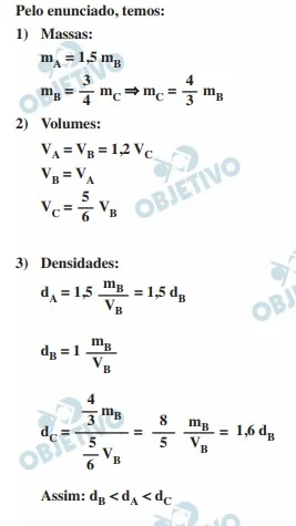 Resolução da Questão 163 - Enem 2016 - Caderno Azul