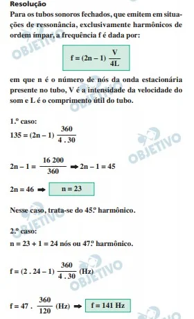 Resolução da Questão 114 - Enem 2020 - Caderno Azul