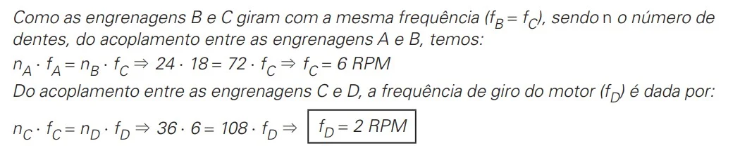 Resolução da Questão 66 - Enem 2016 - Caderno Azul