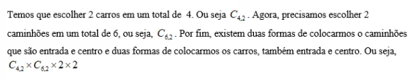 Resolução da Questão 165 - Enem 2018 - Caderno Azul