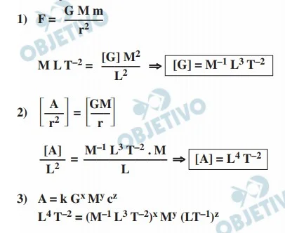 Resolução da Questão 01 - Física - ITA 2010