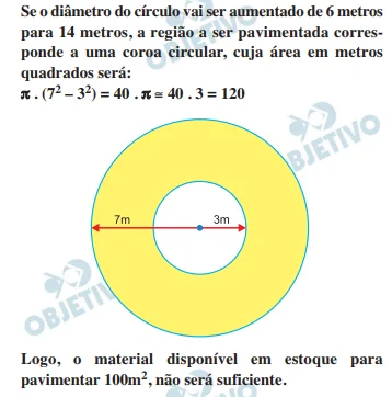 Resolução da Questão 142 - Enem 2019 - Caderno Azul