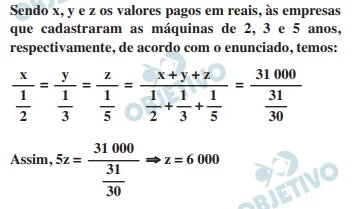 Resolução da Questão 152 - Enem 2019 - Caderno Azul