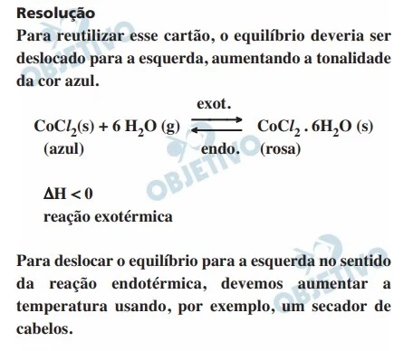 Resolução da Questão 95 - Enem 2020 - Caderno Amarelo